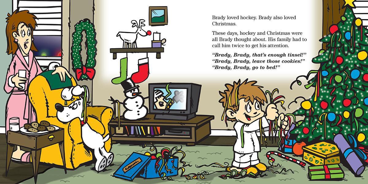 Thumbnail 2Brady Brady and the Santa Search