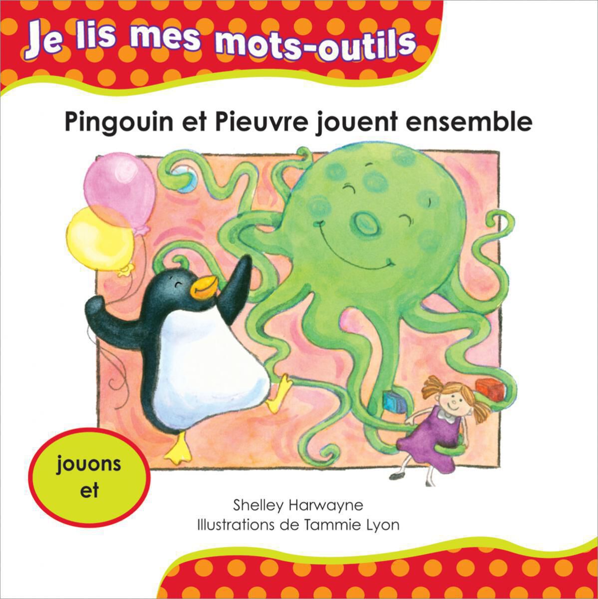 Thumbnail 5 Collection Je lis mes mots outils - S&eacute;rie 2 