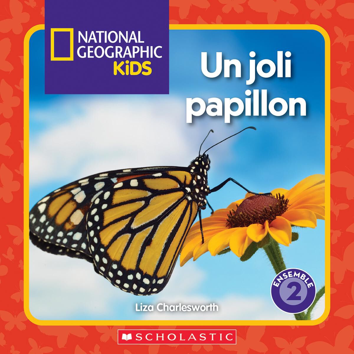 National Geographic Kids : Ensemble de Lecture 2