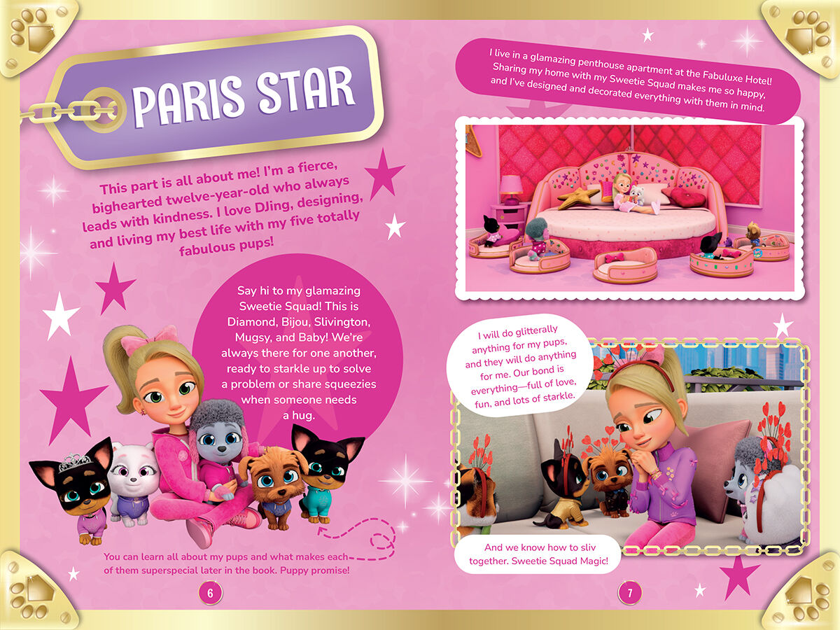 Thumbnail 2Paris & Pups&trade;: Glamazing Guidebook