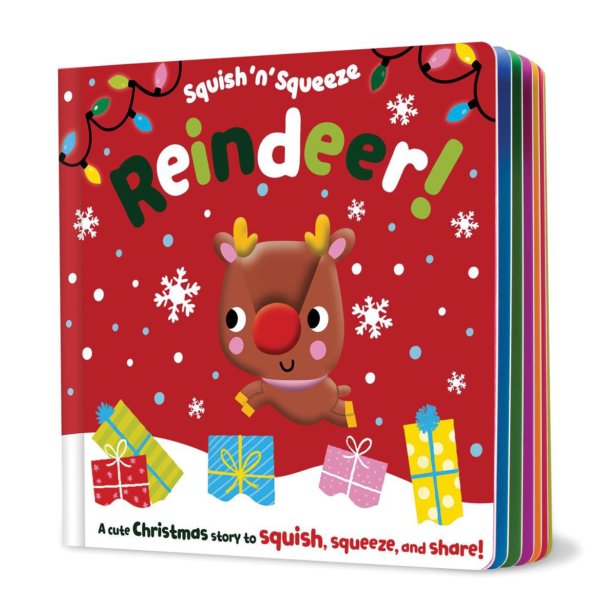 Thumbnail 6 Touch and Feel Christmas Board Books Pack 