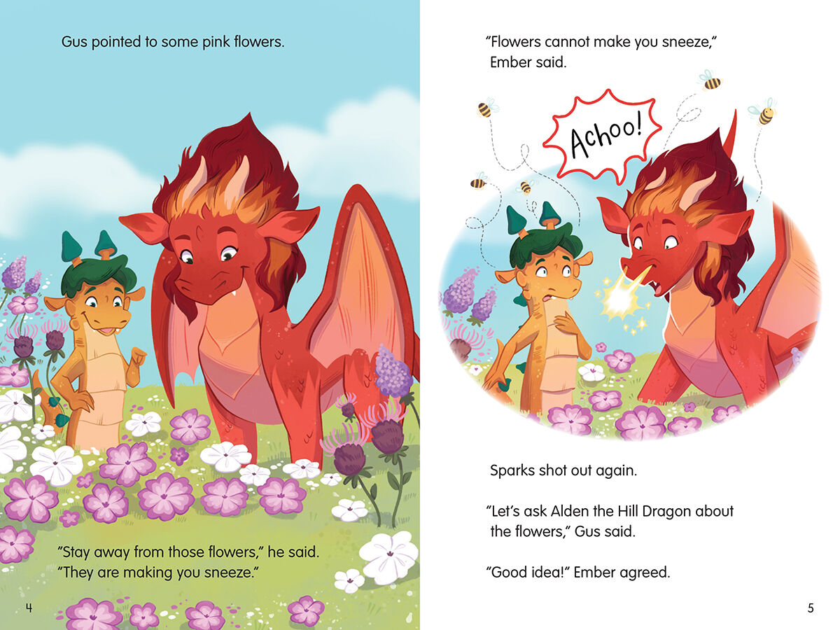 Thumbnail 4 Dragon Hill #1: Ember the Fire Dragon 