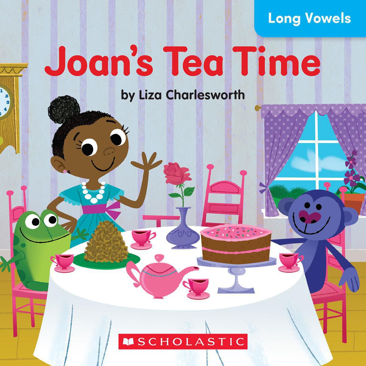 Thumbnail 14Laugh-a-Lot! Phonics!: Long Vowels Classroom Set