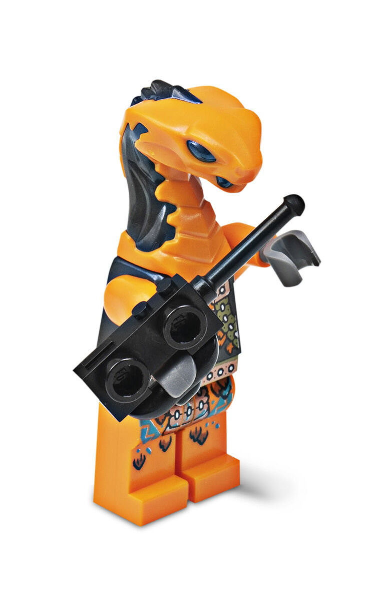 Thumbnail 3LEGO Ninjago: Sssnake Time! Activity Book (With Minifigure)