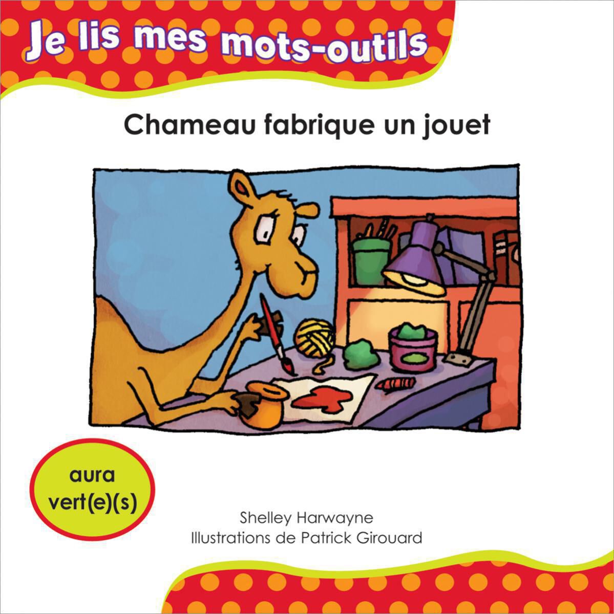 Thumbnail 12Collection Je lis mes mots outils - S&eacute;rie 2