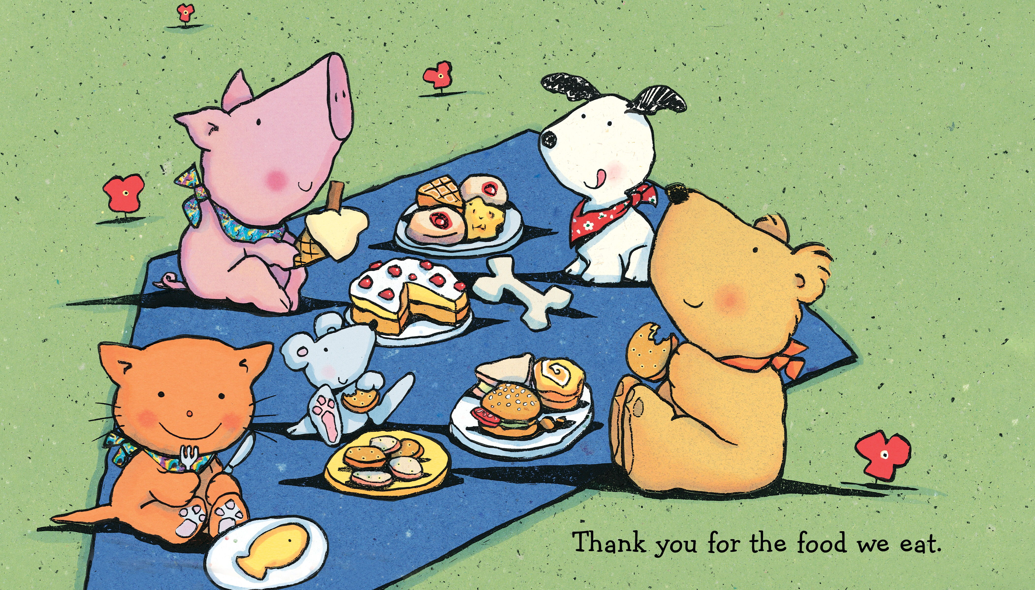 Thumbnail 2 Thank You Prayer 