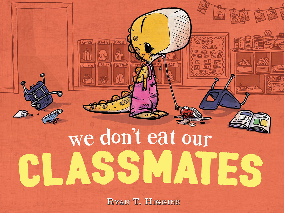  We Don't Eat Our Classmates 