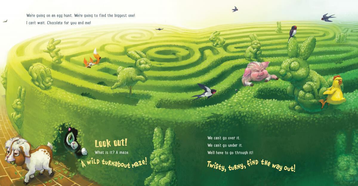 Thumbnail 4 We're Going on an Egg Hunt 