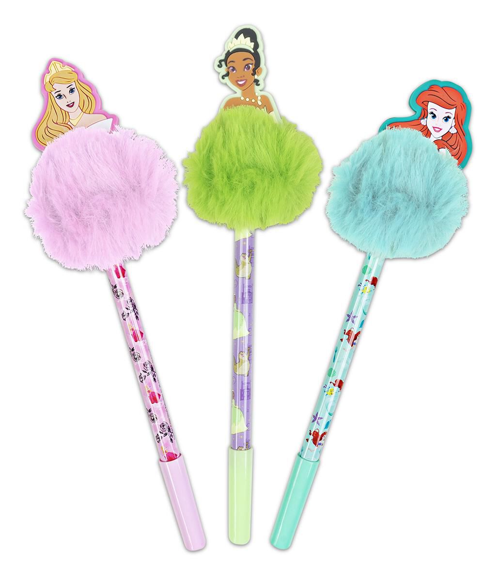  Disney Princess Puff Pen 