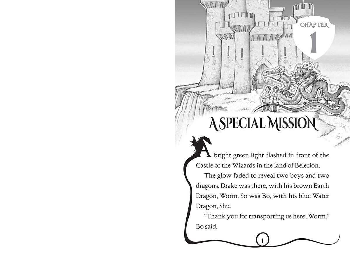 Thumbnail 2 Dragon Masters #27: Haunting of the Ghost Dragon 