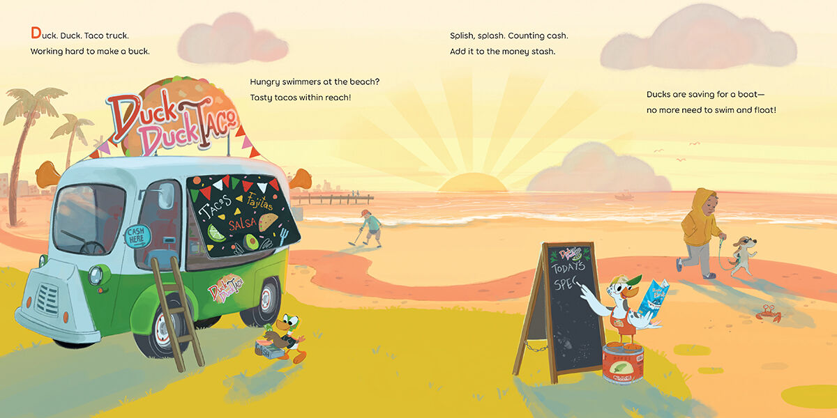 Thumbnail 2 Duck Duck Taco Truck 