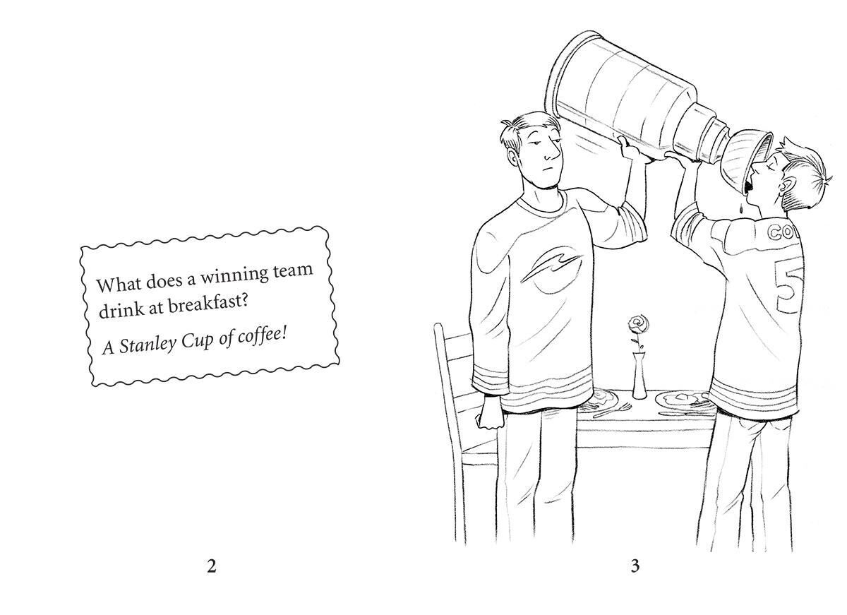 Thumbnail 2 101 Hockey Jokes 