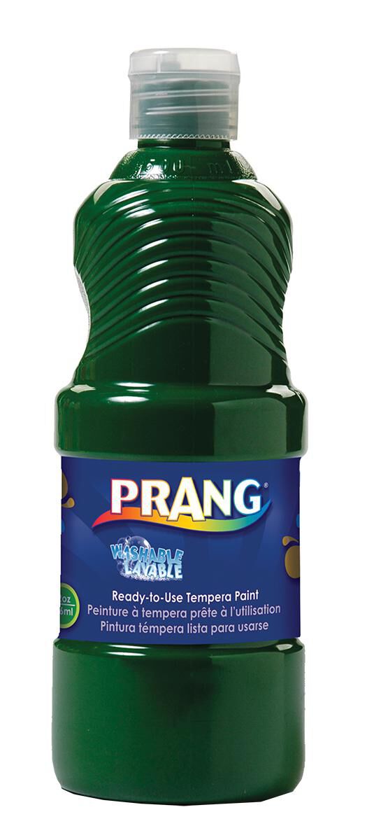 Thumbnail 4 Prang&reg; Washable Tempera Paint Pack 