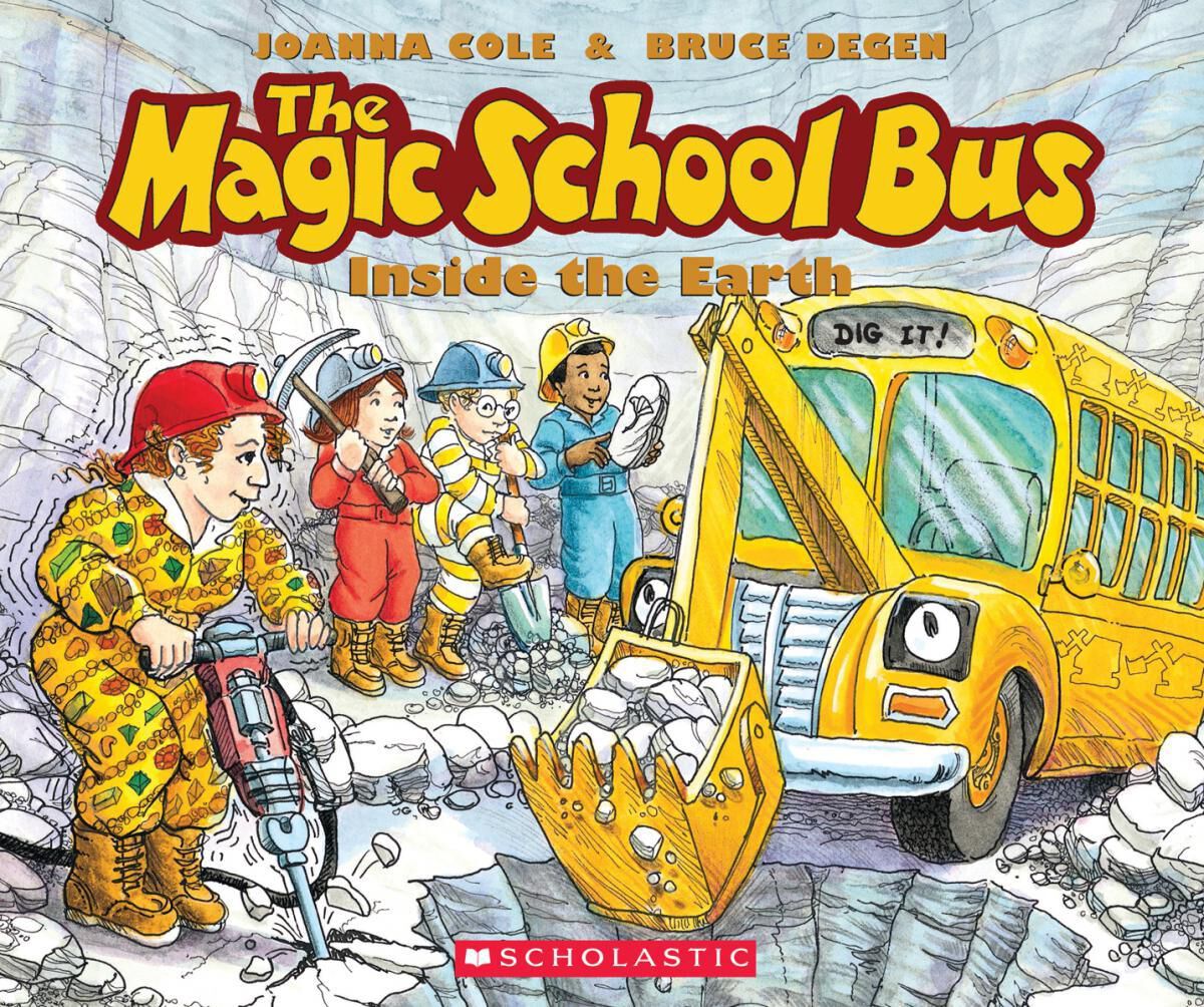 Magic School Bus Sciences 8-Pack | Scholastic Canada Book Clubs