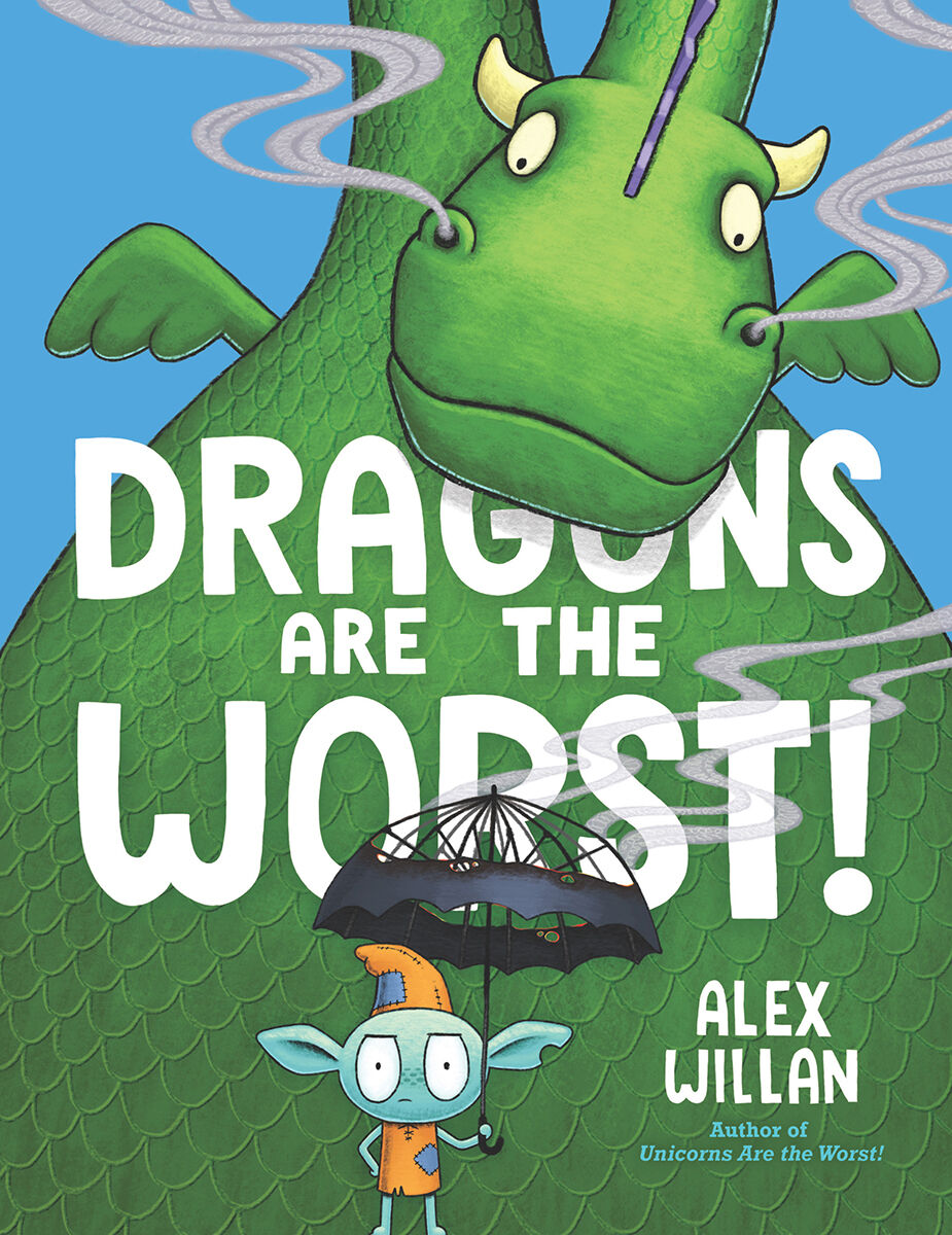 Dragons Are The Worst!