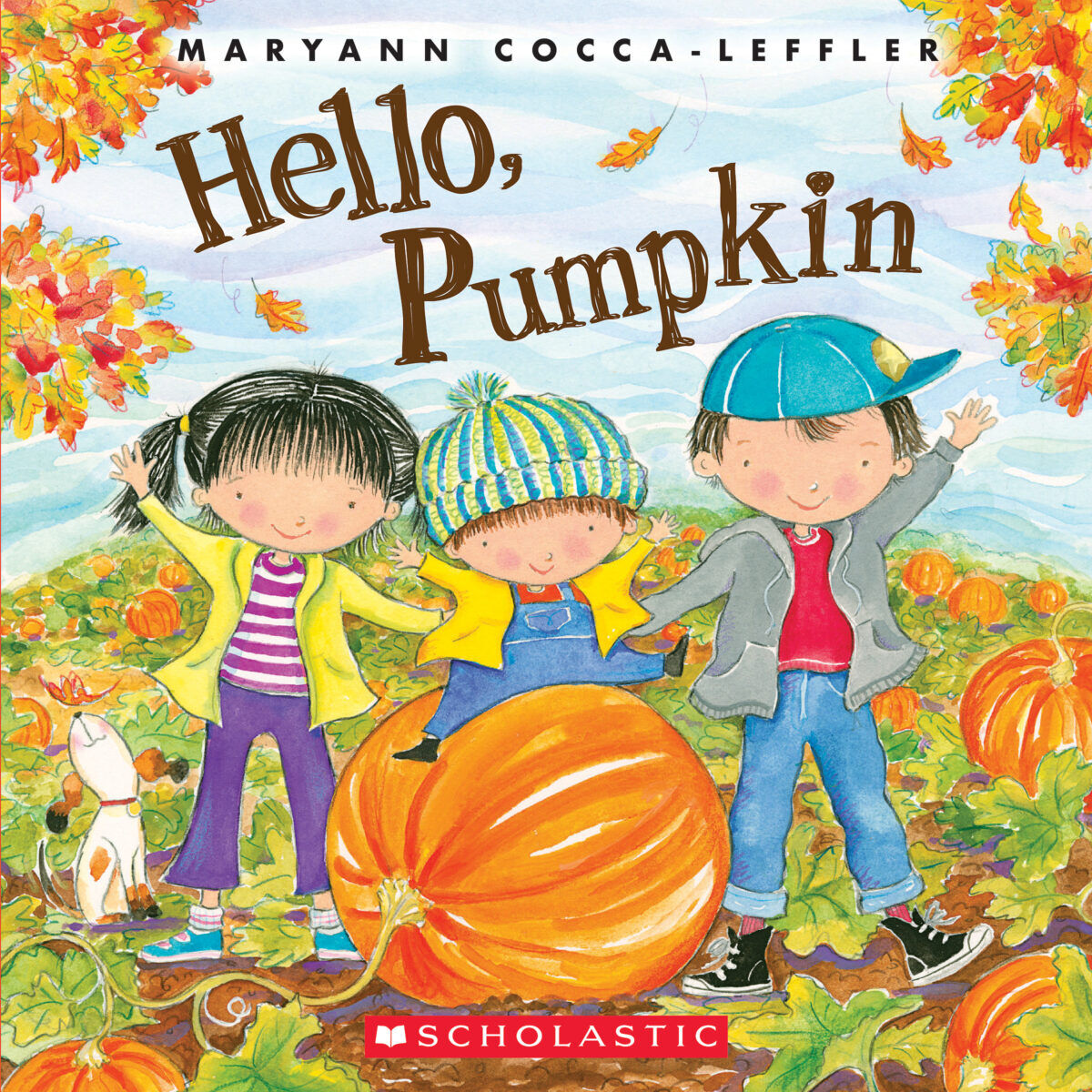 Thumbnail 2Fall Picture Book 6-Pack