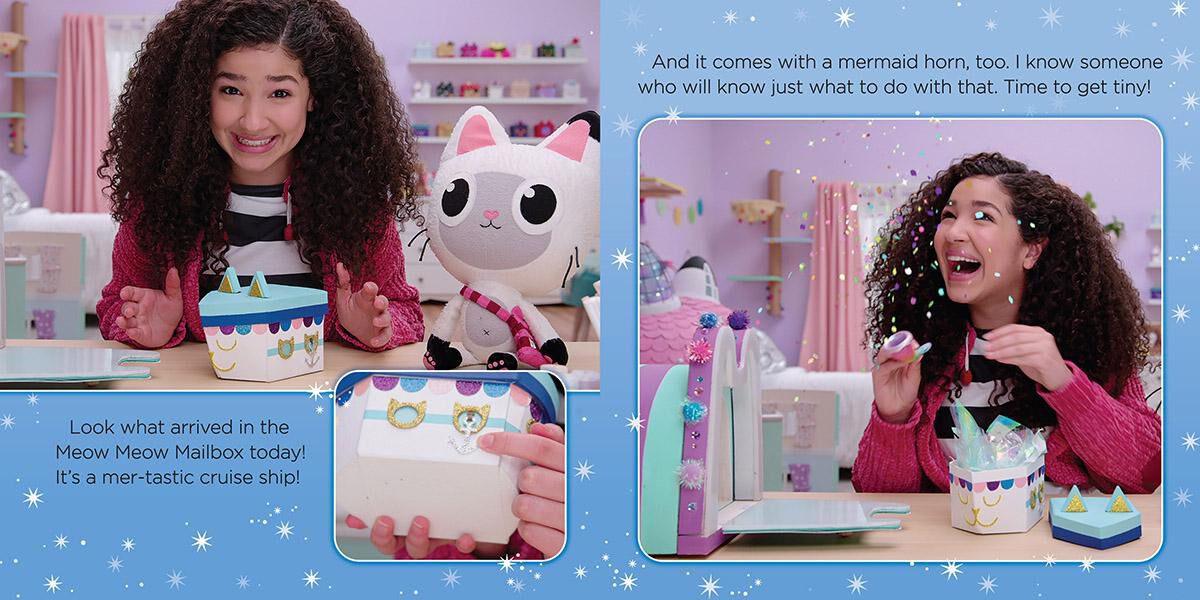 Thumbnail 3 Gabby's Dollhouse 3-Pack 