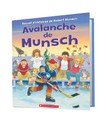 Avalanche de Munsch   Avalanche de Munsch
