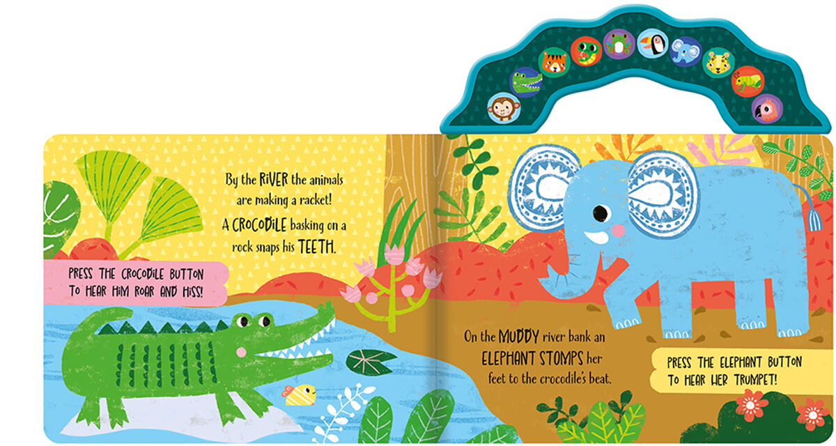 Thumbnail 3 Carry-Along Jungle Adventure 