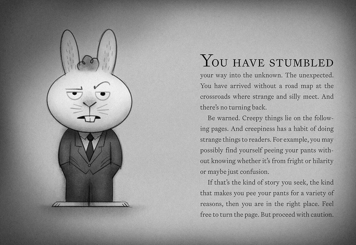 Thumbnail 2Jasper Rabbit's Creepy Tales!: Troubling Tonsils