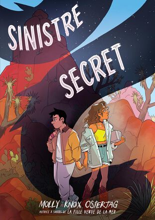 Sinistre secret   Sinistre secret