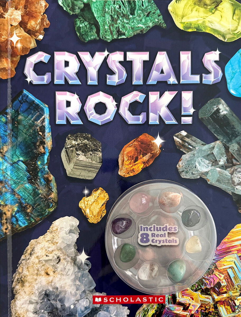 Crystals Rock! with Crystals