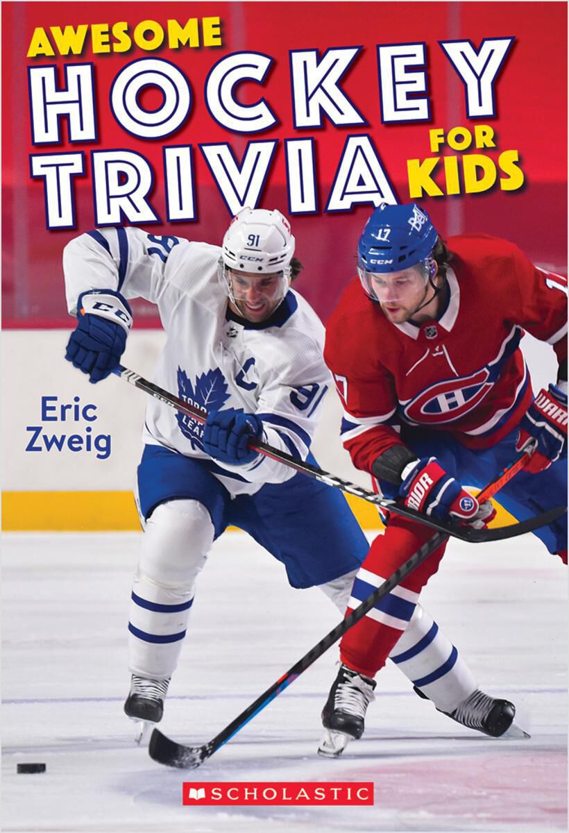  Awesome Hockey Trivia for Kids 