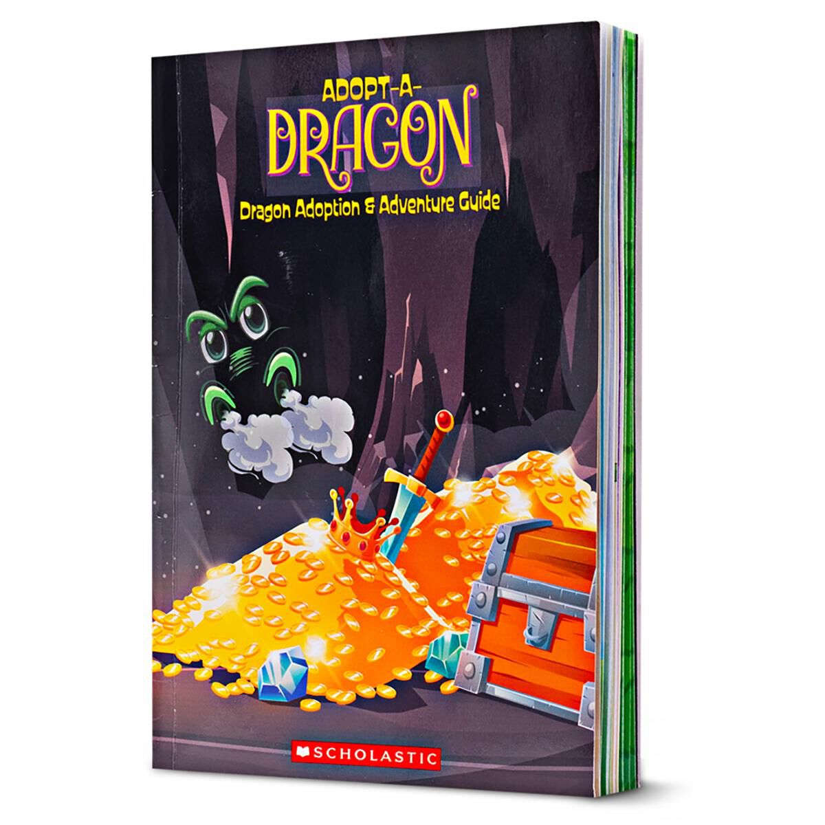 Thumbnail 4Adopt-a-Plush: Dragon