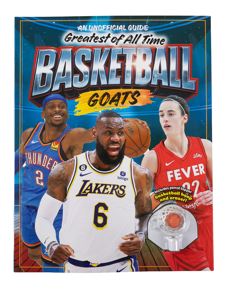 Basketball GOATs
