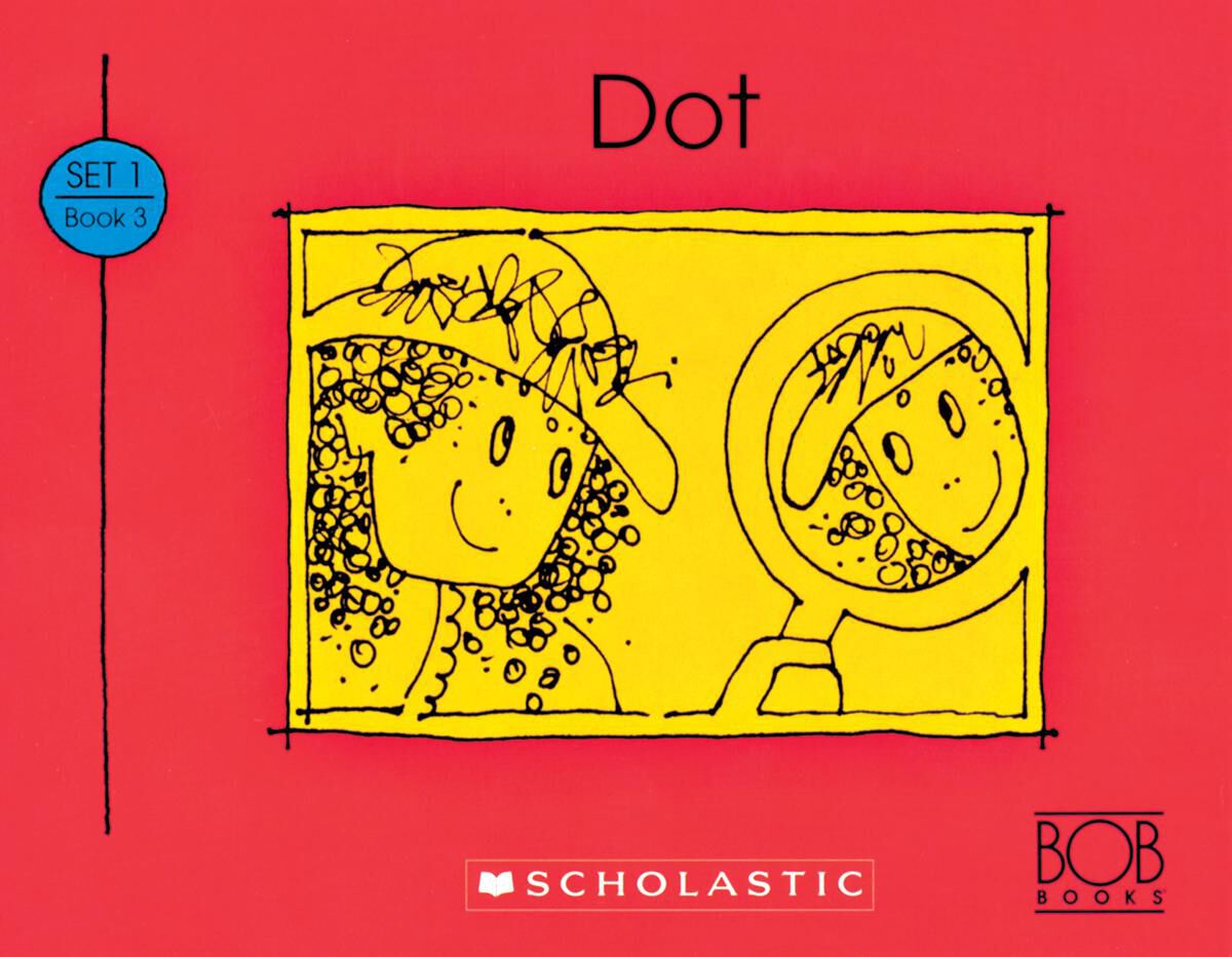 Thumbnail 4BOB Books&reg; Set 1: Beginning Readers Boxed Set