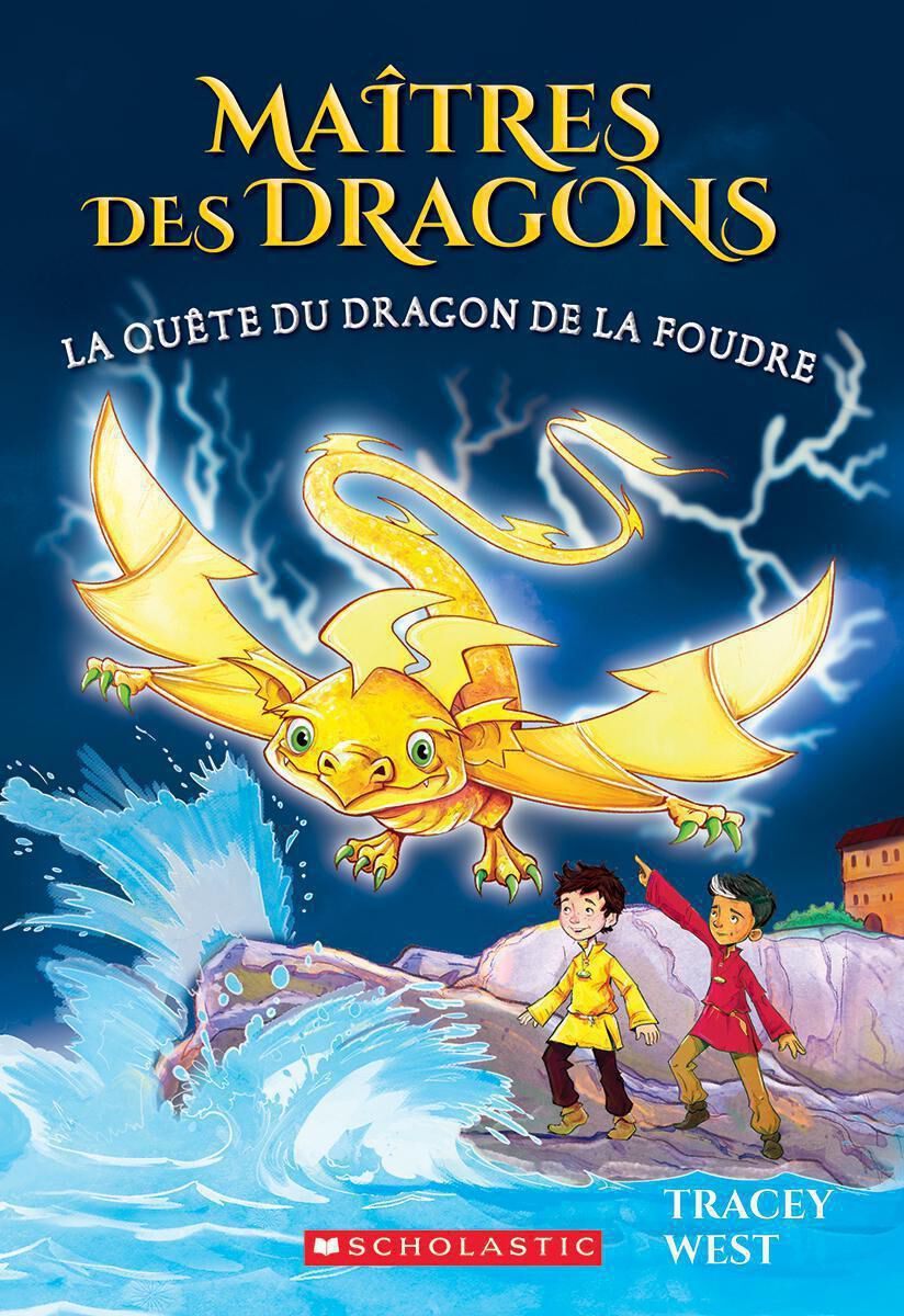 Thumbnail 2 Collection Ma&icirc;tres des dragons : Tomes 7 &agrave; 12 