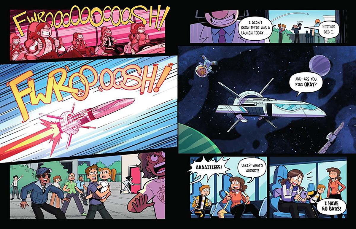 Thumbnail 2FGTeeV: Blasts Off!