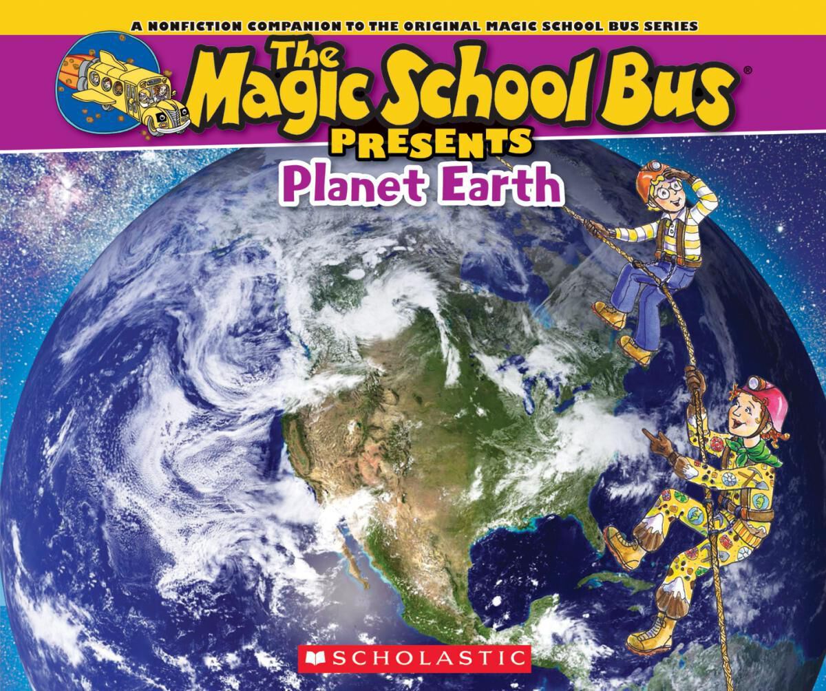 Thumbnail 9Magic School Bus Sciences 8-Pack