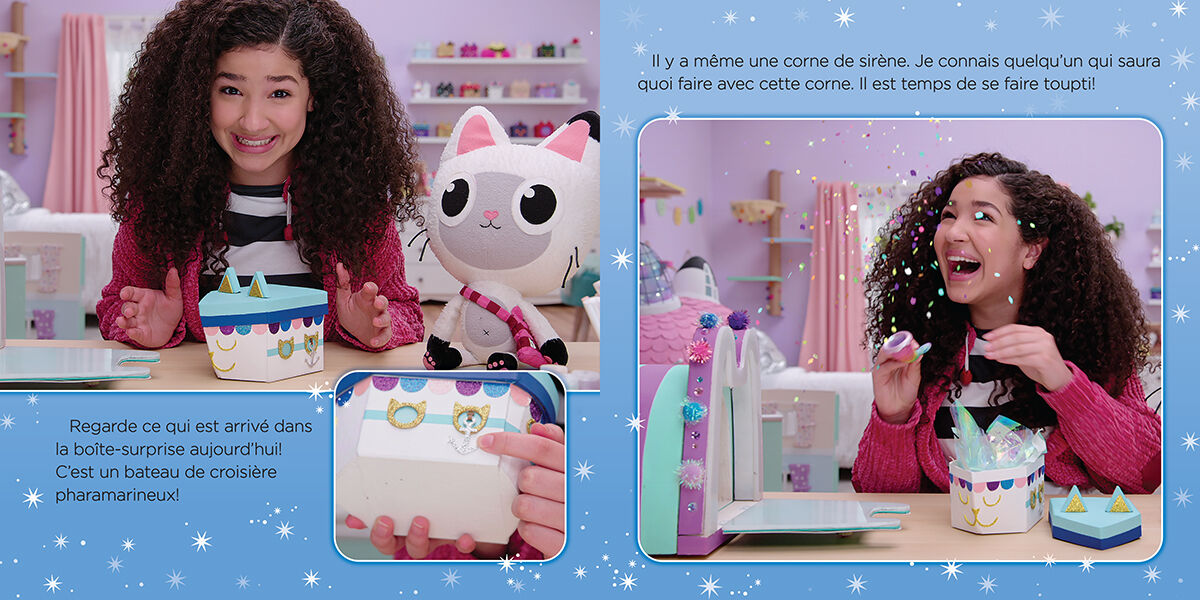 Thumbnail 3Je lis avec Gabby - 2 livres