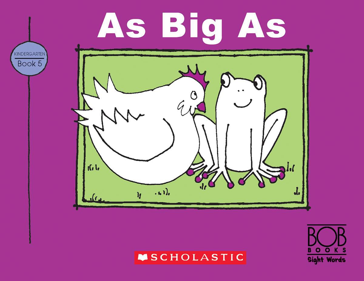 Thumbnail 10BOB Books&reg;: Sight Words Kindergarten Boxed Set
