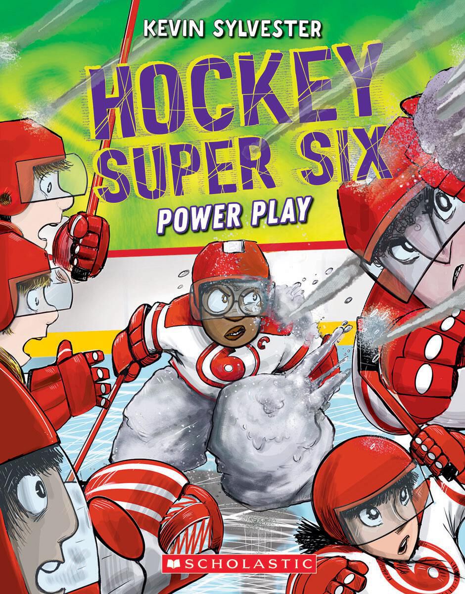 Thumbnail 2Hockey Super Six #1-#8 Pack