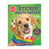 Thumbnail 1 Klutz Press Sticker Photo Mosaic: Dogs &amp; Puppies 