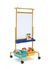 Thumbnail 1 Bamboo Deluxe Chart Stand with Vibrant Tubs 