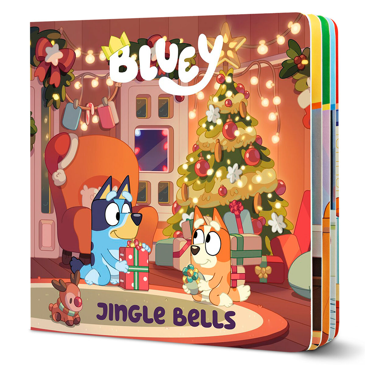 Bluey: Jingle Bells 