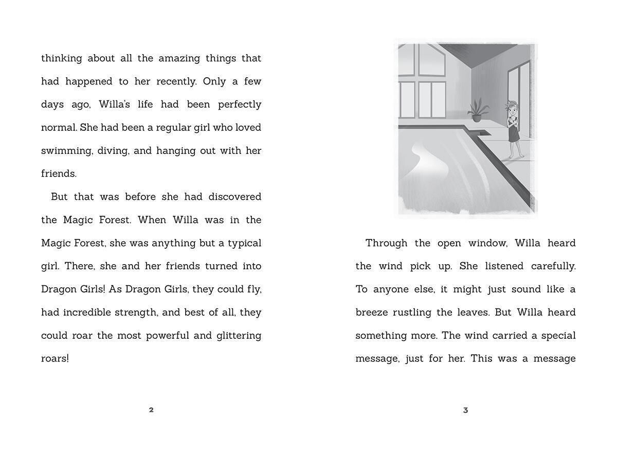 Thumbnail 5 Dragon Girls #1-#9 Pack 