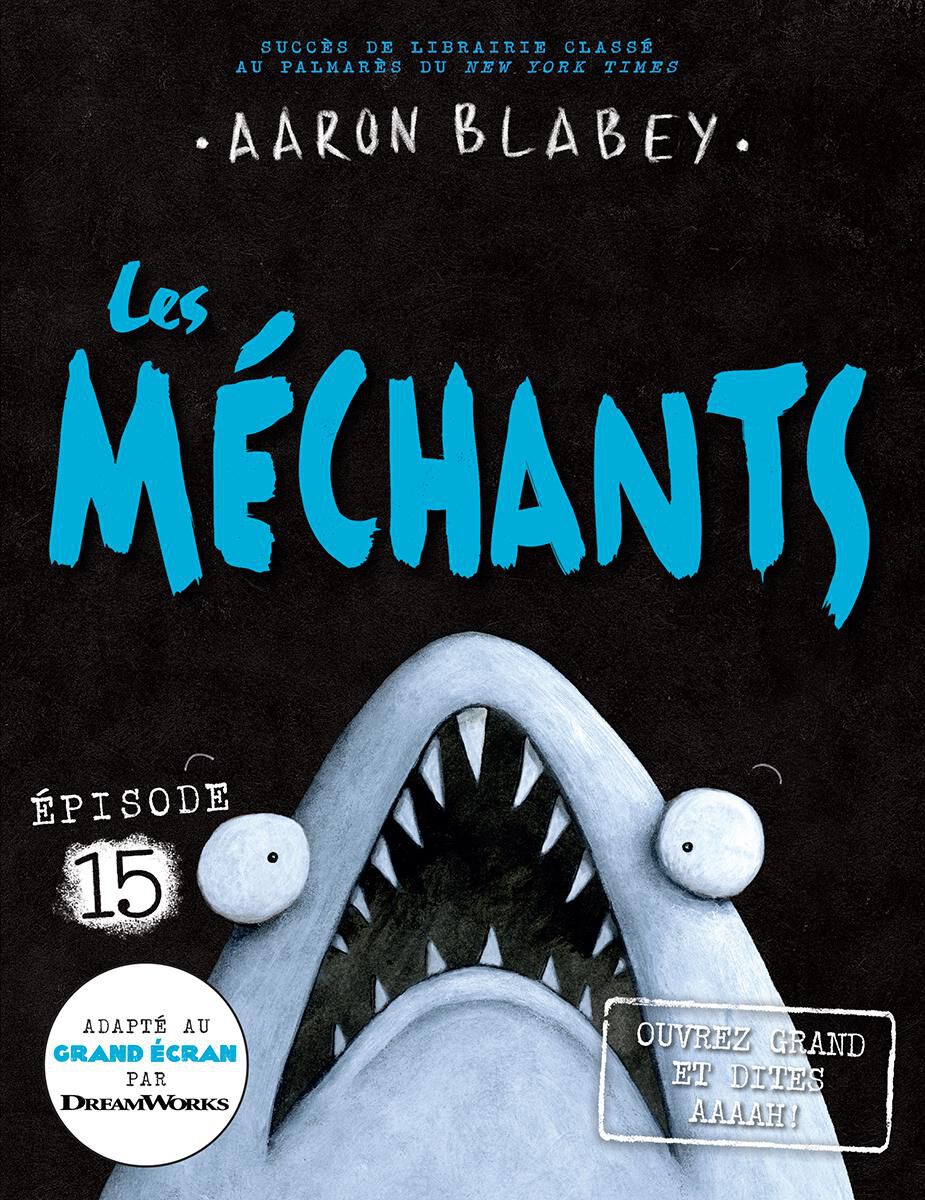 Thumbnail 11Collection Les m&eacute;chants - Tomes 9 &agrave; 16