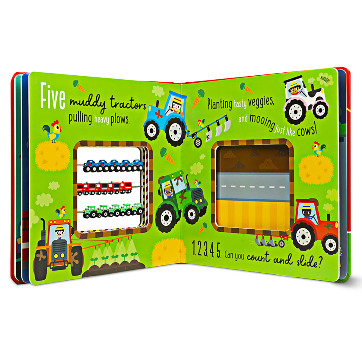 Thumbnail 3 Count and Slide: Things That Go 