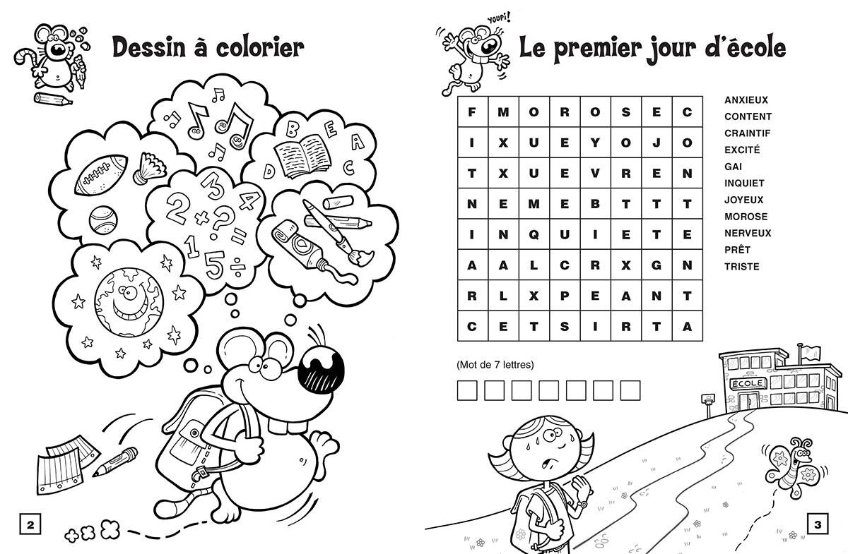 Thumbnail 5Biblioth&egrave;que de classe Maternelle - 3e ann&eacute;e
