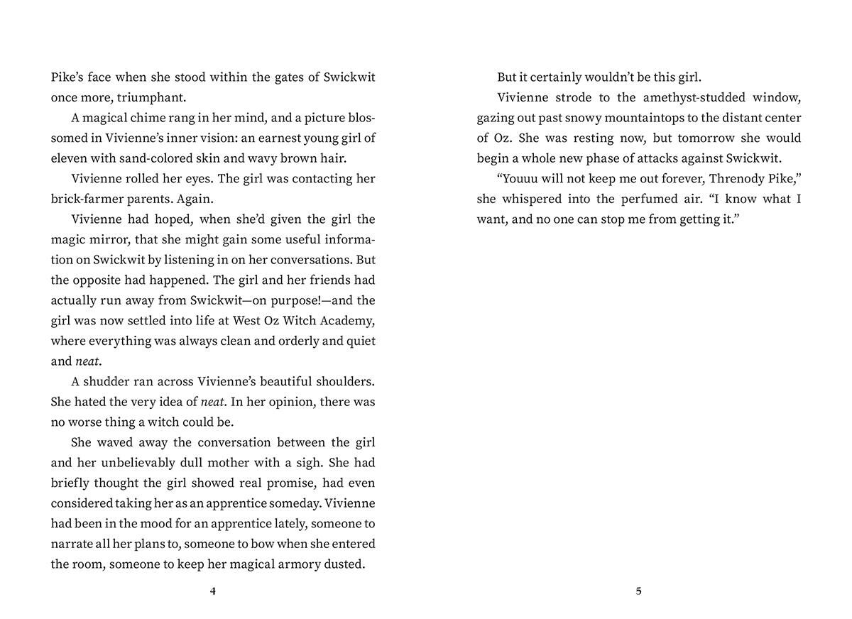 Thumbnail 4 The School for Wicked Witches #2: Wicked Never Waits 