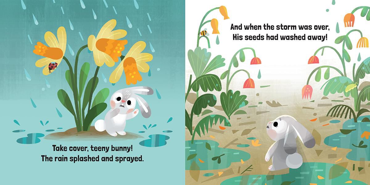 Thumbnail 4 Teeny Tiny Bunny 