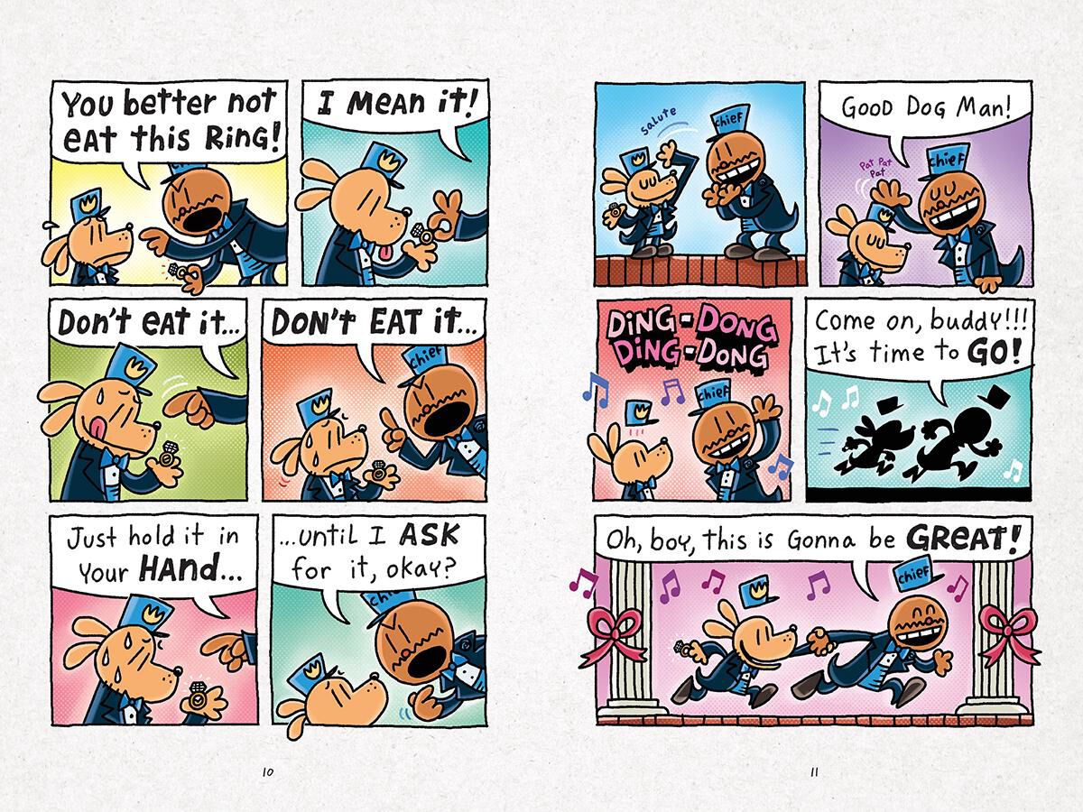 Thumbnail 3 Dog Man #12: The Scarlet Shedder 