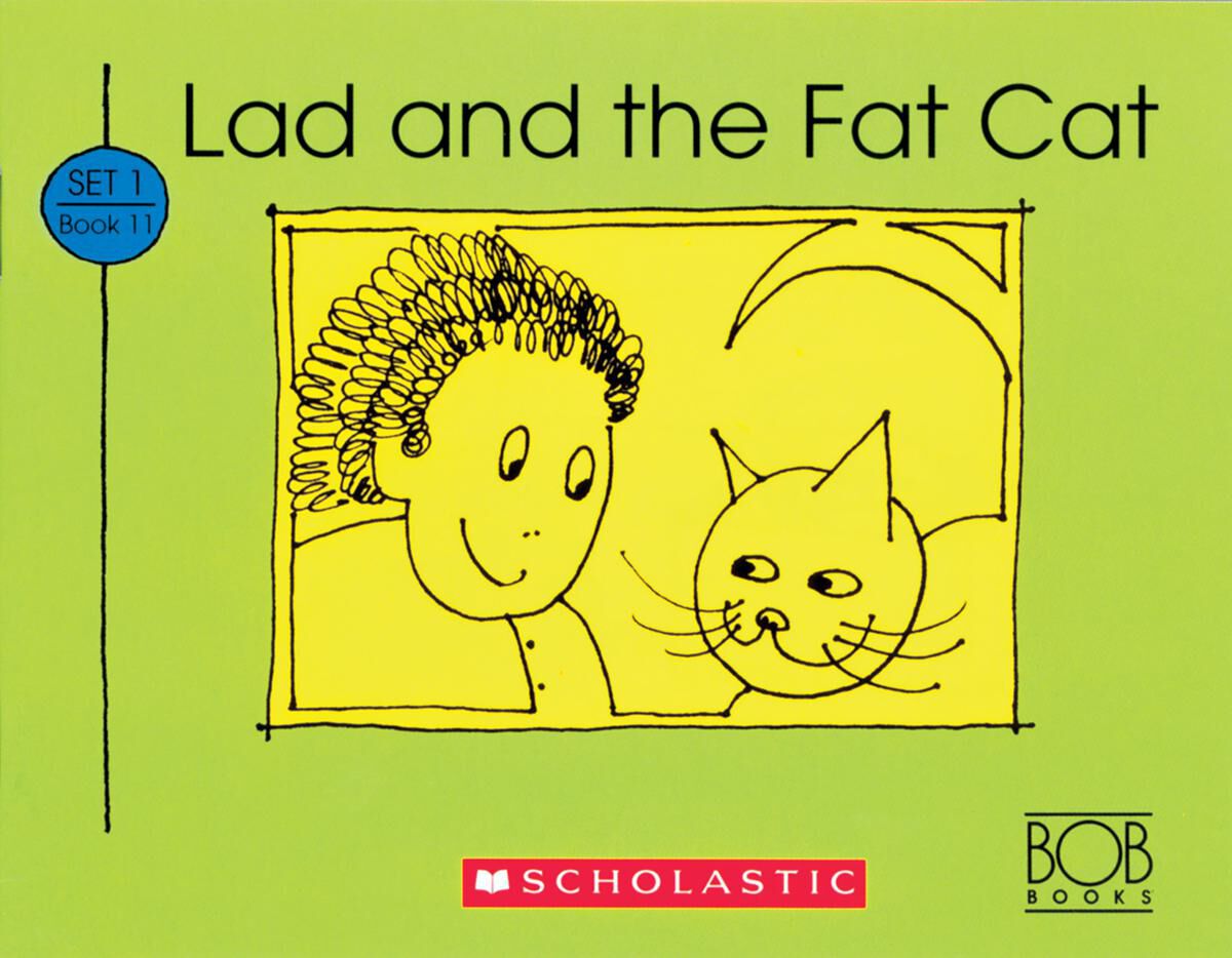 Thumbnail 12BOB Books&reg; Set 1: Beginning Readers Boxed Set