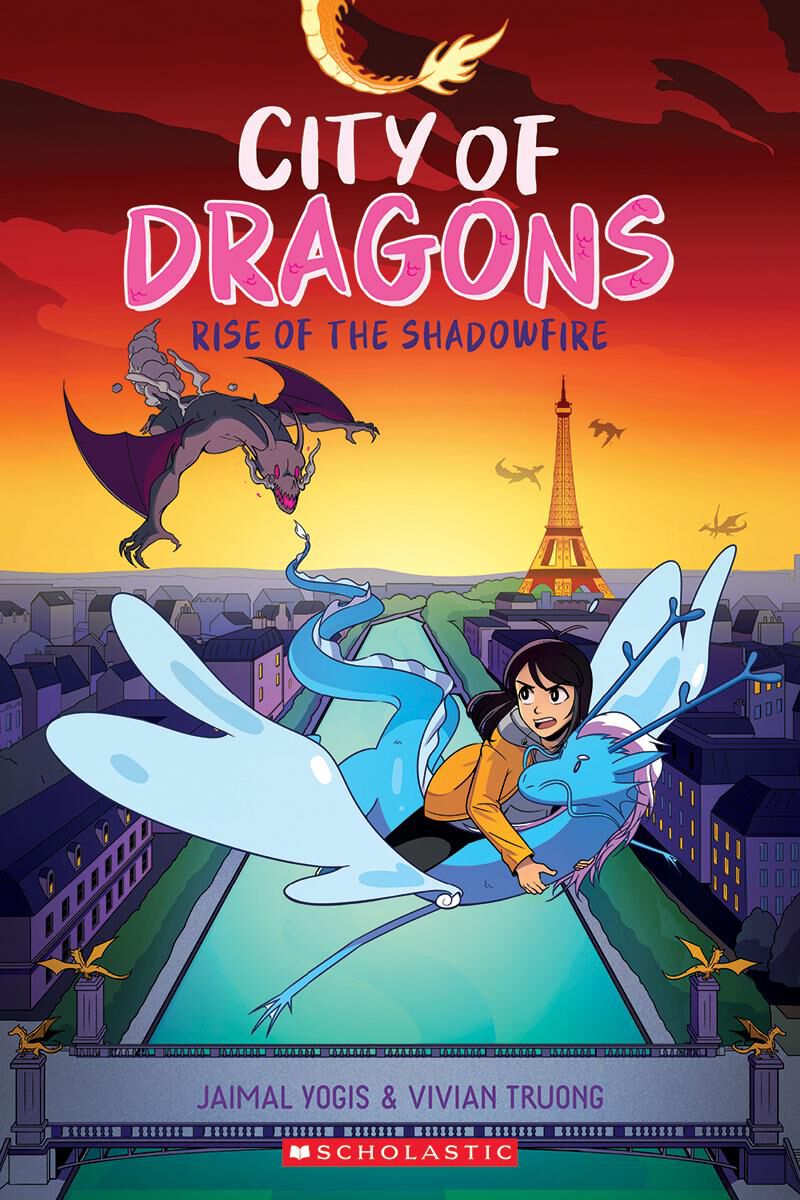 Thumbnail 2City of Dragons #1-#2 Pack