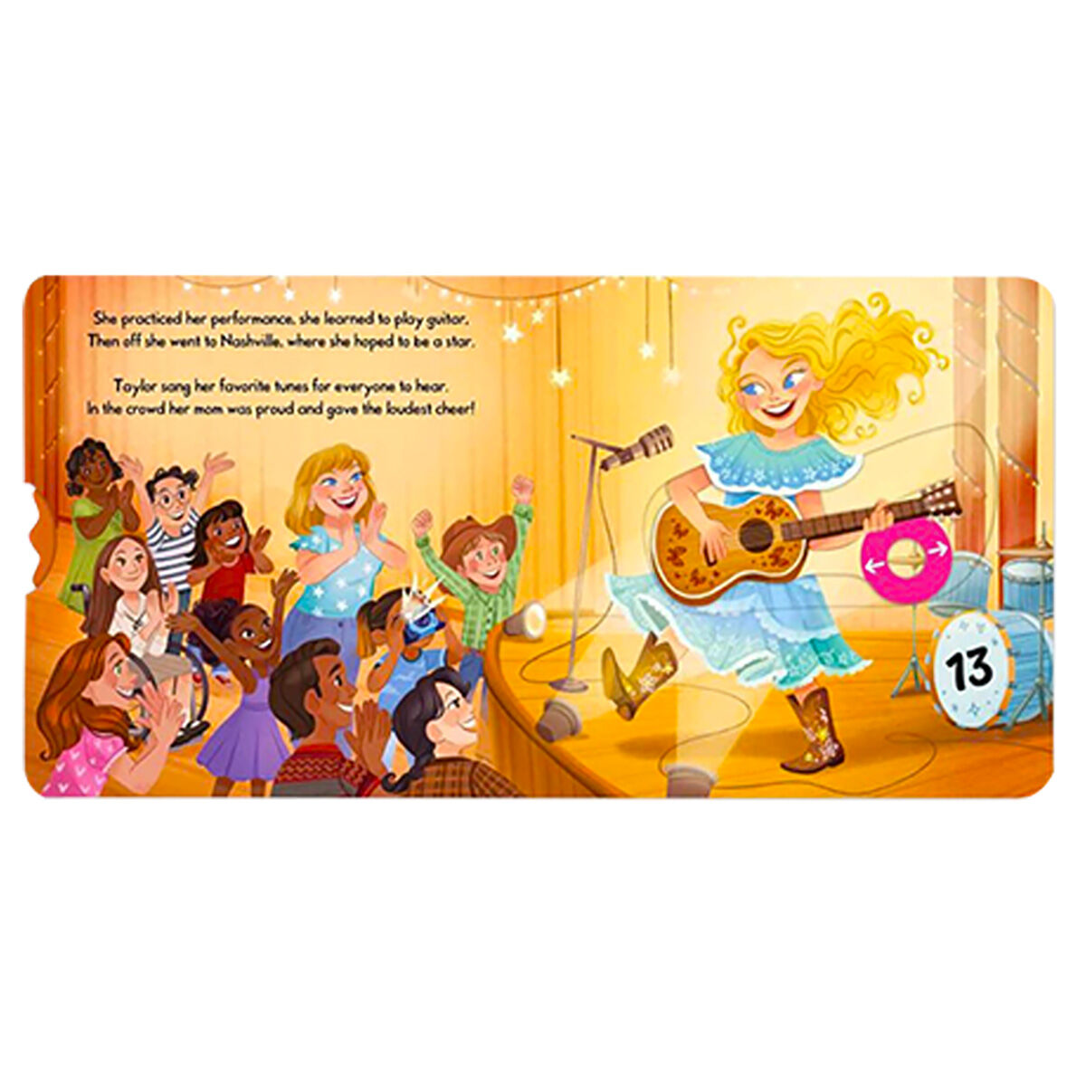 Thumbnail 4 Little Superstars: Taylor Swift 