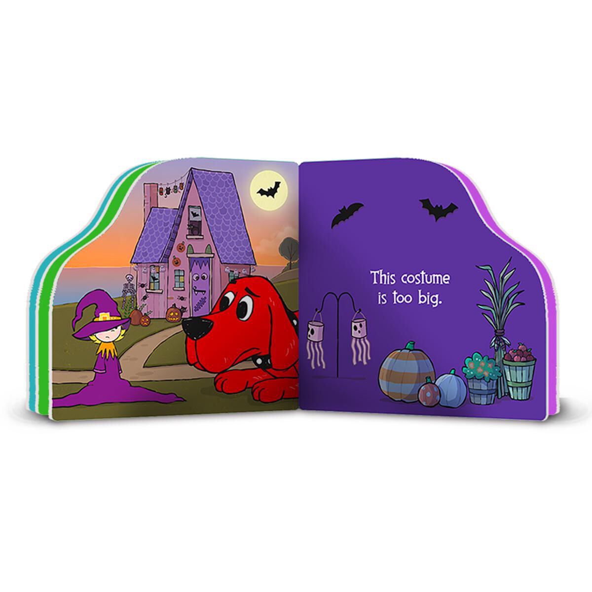 Thumbnail 3Clifford the Big Red Dog: Happy Halloween, Clifford!